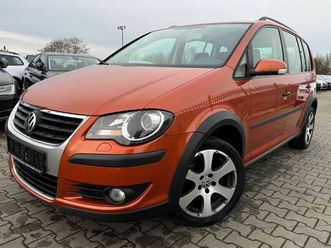 volkswagen touran crosstouran