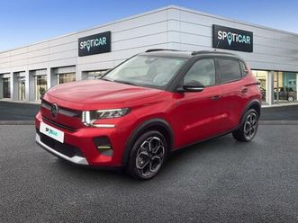 e-c3 electrique 113ch auto max