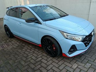 hyundai i20n performance - technopack 4 mila km