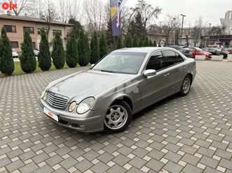 mercedes-benz e 220 registrovan
