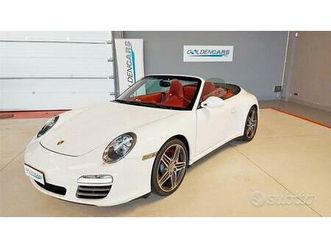 porsche 911 carrera 4s cabriolet