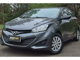 hyundai hb20 1.0 comfort