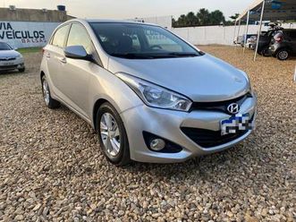 hyundai hb20 1.6 premium auto