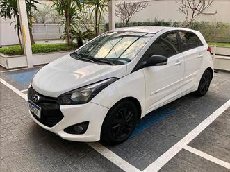 hyundai hb20 premium 1.6 flex 16v mec.
