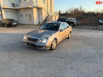 mercedes-benz e 220 cdi 2004god. 5g-tronic avantgarde