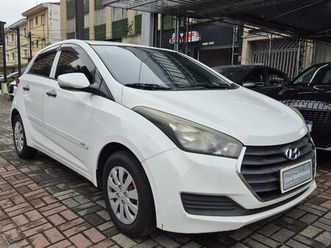 hyundai hb20 1.0 comfort