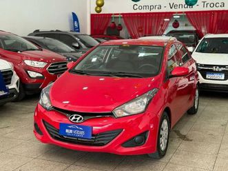 hyundai hb20 1.6 comfort plus