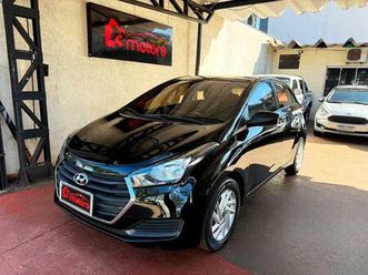 hyundai hb20 comf./c.plus/c.style 1.0 flex 12v