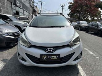 hyundai hb20 premium 1.6 flex 16v aut.