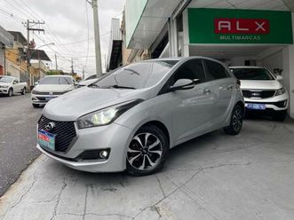hyundai hb20 r spec 1.6 flex 16v mec.