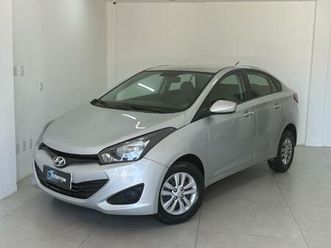 hyundai hb20s c.plus/c.style 1.6 flex 16v mec.4p