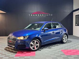 audi a1 sportback 1.0 tfsi ultra 95 ambiente