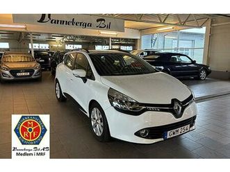 renault clio sport tourer 1.5 dci expression euro 6