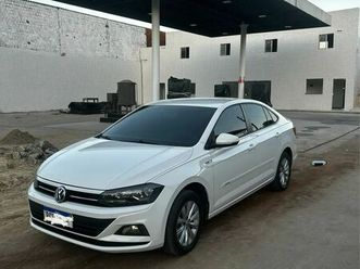 volkswagen virtus 1.6 msi flex 16v 5p mec. 2019