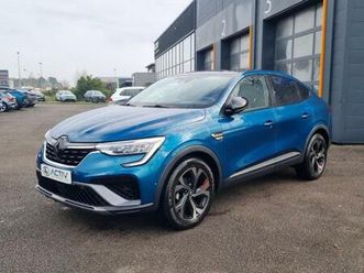 1.3 tce 140 rs line edc