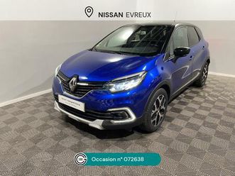 captur dci 90 intens