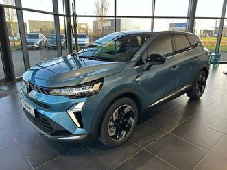 e-tech full hybrid 160 ch techno