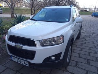 chevrolet captiva 4х2