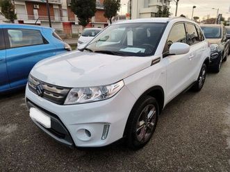 suzuki vitara 1.6 ddis 4wd allgrip v-cool del 2016 usata a rimini