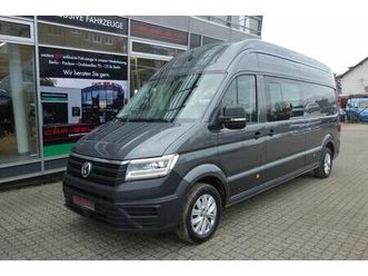 volkswagen crafter 35 superhoch-maxi 2xstür/led/stdhzg/ahk