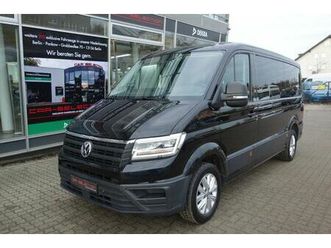 volkswagen crafter 35 kombi l2h1 2+2+2+3-sitzer/led/stdhzg