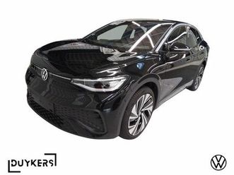 volkswagen id.5 pro mit infotainment-paket