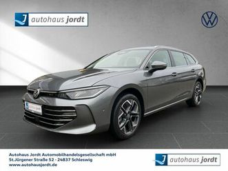 volkswagen passat elegance 2.0 l tdi scr 110 kw (150 ps)