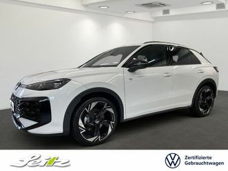 volkswagen t-roc 1.5 etsi r-line *head-up*navi*kamera*