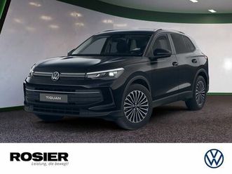 volkswagen tiguan energy 1.5 etsi dsg acc led 360° navi bt