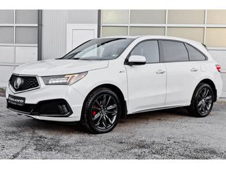 acura mdx 3.5