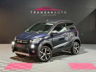 aixam crossover kubota