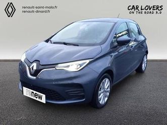 zoe r110 achat intégral zen