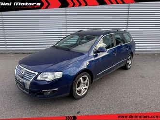 passat variant 2.0 16v tdi variant highline