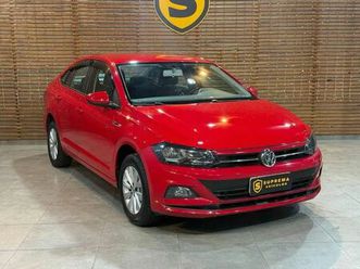 volkswagen virtus 1.6 msi flex 16v 5p mec. 2018