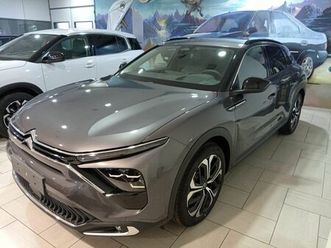 citroen c5 x hybrid 180 e-eat8 shine