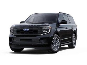 new 2025 ford expedition active