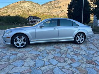 s550 4matic amg okazion!!!