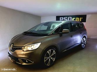 renault grand scénic 1.6 dci intens ss