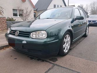 golf 4 gti 1.8t agu motor 150ps
