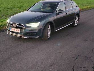 audi a4 allroad