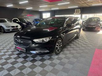 opel insignia grand sport business 1.6 d 136 ch business edition