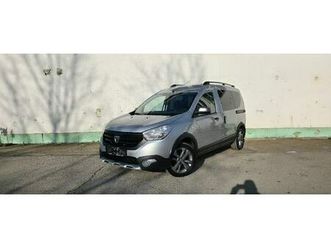 dacia dokker 1.5 dci stepway,eu6,12mj2015,garancija,nema 5%, 2015 god.