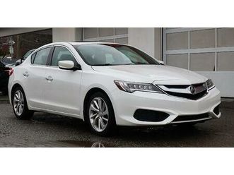 acura ilx 2017 tech cuir toit ouvrant navigation si