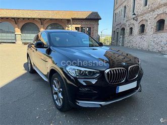 bmw x4 xdrive20d