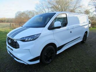 2.0 320 ecoblue sport auto l2 h1 euro 6 (start/stop) 5dr