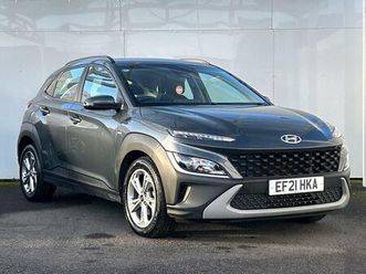 1.0 t-gdi mhev se connect euro 6 (start/stop) 5dr