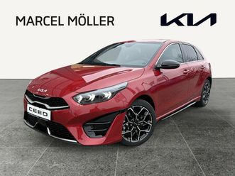 ceed 1.5t dct7 gt-line|technologie-paket