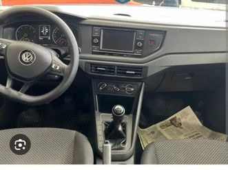 volkswagen virtus 1.6 msi flex 16v 5p mec. 2020