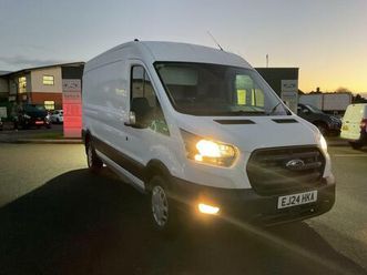 2.0 350 ecoblue hd trend rwd l3 h2 euro 6 (start/stop) 5dr