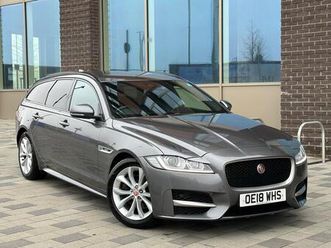 2.0d r-sport sportbrake auto awd euro 6 (start/stop) 5dr